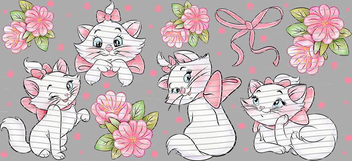 16oz Disney style-D-178